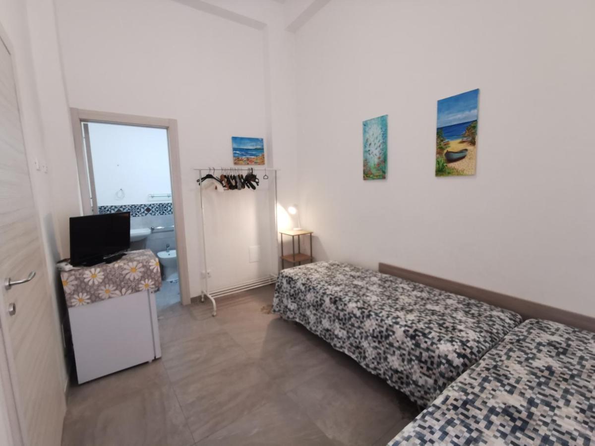 Апартаменты Sole Mio Vacation Сан-Вито-Ло-Капо Экстерьер фото