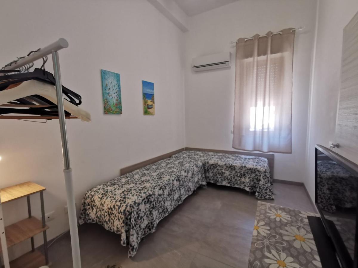 Апартаменты Sole Mio Vacation Сан-Вито-Ло-Капо Экстерьер фото