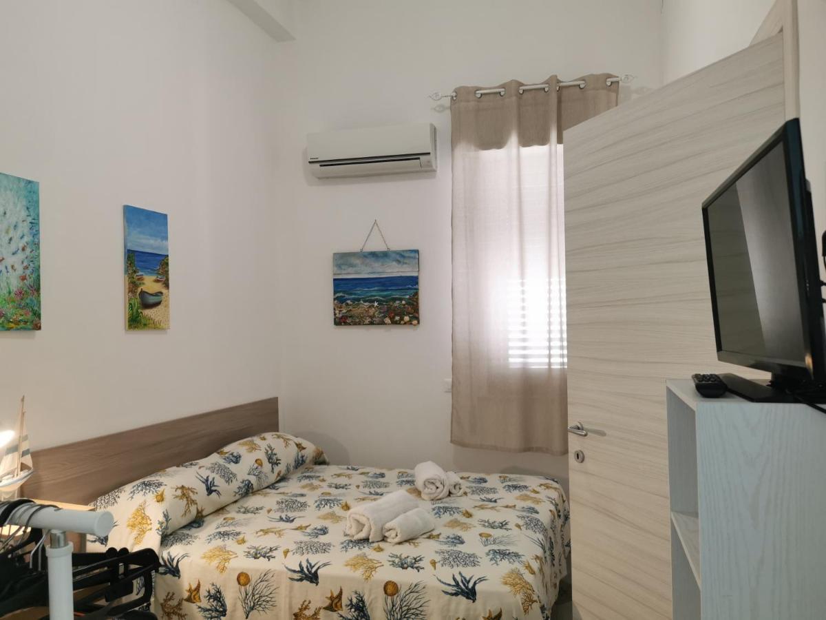 Апартаменты Sole Mio Vacation Сан-Вито-Ло-Капо Экстерьер фото