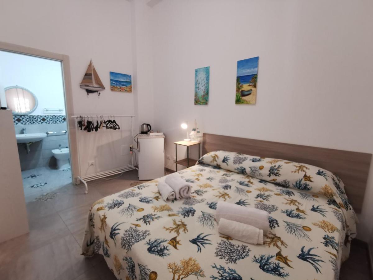 Апартаменты Sole Mio Vacation Сан-Вито-Ло-Капо Экстерьер фото