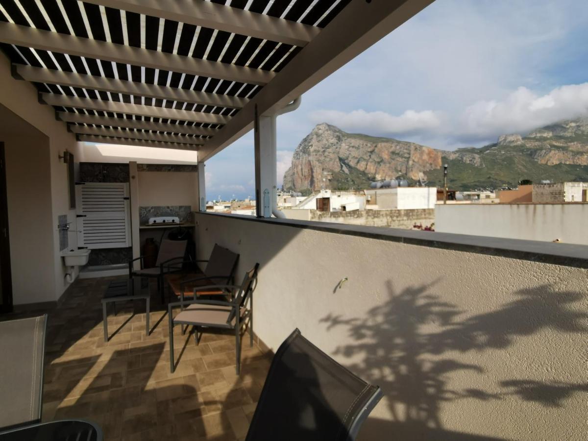 Апартаменты Sole Mio Vacation Сан-Вито-Ло-Капо Экстерьер фото