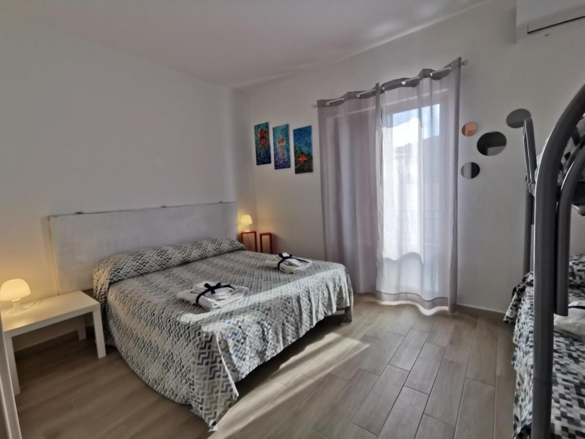 Апартаменты Sole Mio Vacation Сан-Вито-Ло-Капо Экстерьер фото
